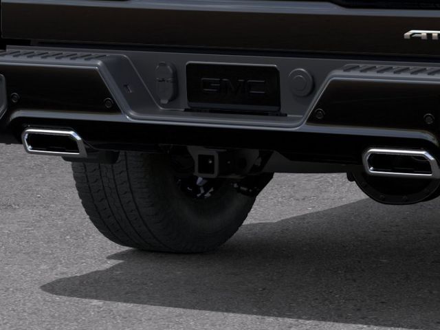 2026 GMC Sierra 1500 AT4 Black at Classic Chevrolet Galveston