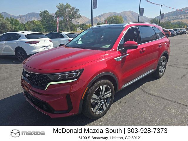 2022 Kia Sorento