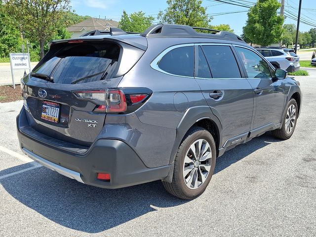 2025 Subaru Outback Limited XT Gray at Rafferty Subaru