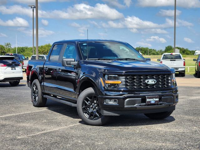 2024 Ford F-150 STX 2