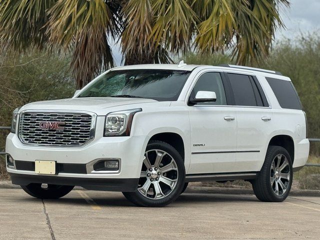 2019 GMC Yukon