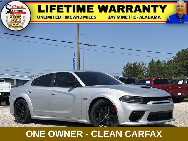 2023 Dodge Charger Scat Pack Widebody RWD