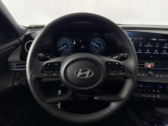 Used 2025 Hyundai Elantra Hybrid For Sale in Indianapolis, IN