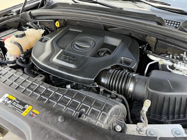 2023 Jeep Grand Cherokee Overland Gray at Big Star Chrysler Jeep Dodge Ram 