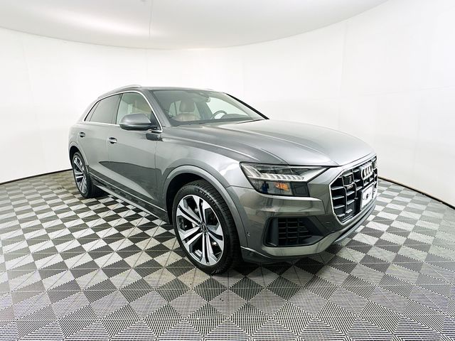 2021 Audi Q8 Premium Plus 3
