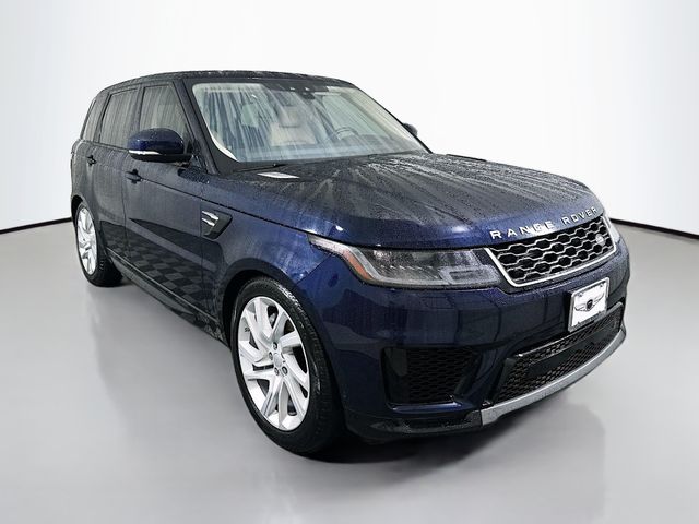 Thumbnail: 2020 Land Rover Range Rover Sport - 3
