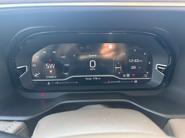 2024 GMC Yukon XL 4WD Denali