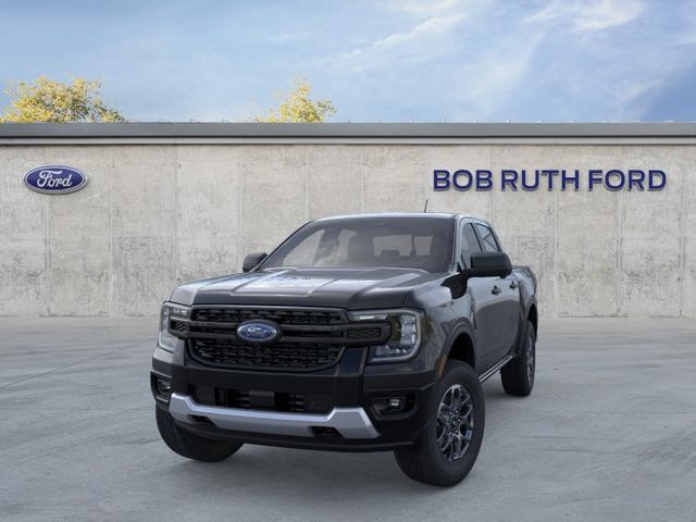 2026 Ford Ranger XLT Black at Grove City Ford