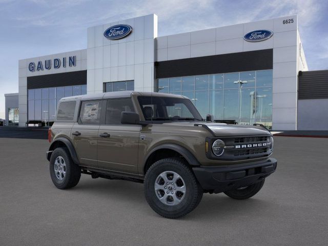 2026 Ford Bronco 4-Door