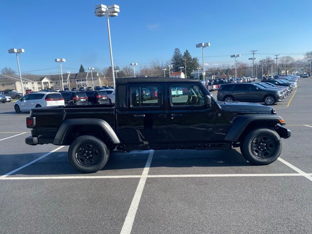 new 2026 Jeep Gladiator car, priced at $37,549