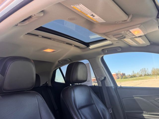 2014 Buick Encore Leather