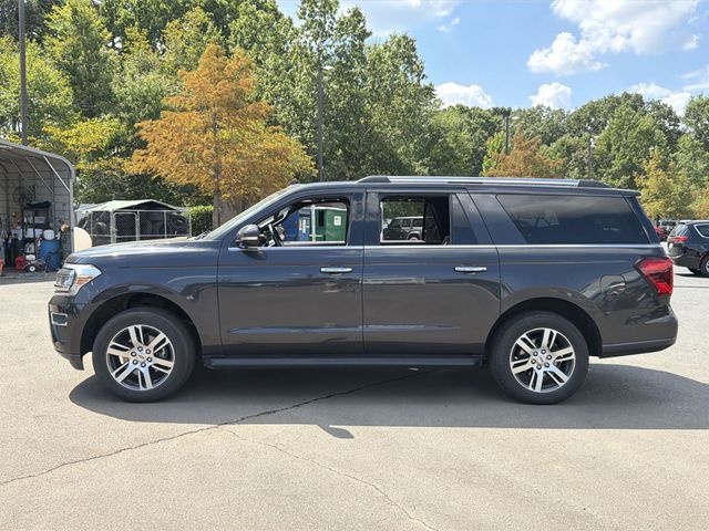 Used 2024 Gray Ford Limited image 10