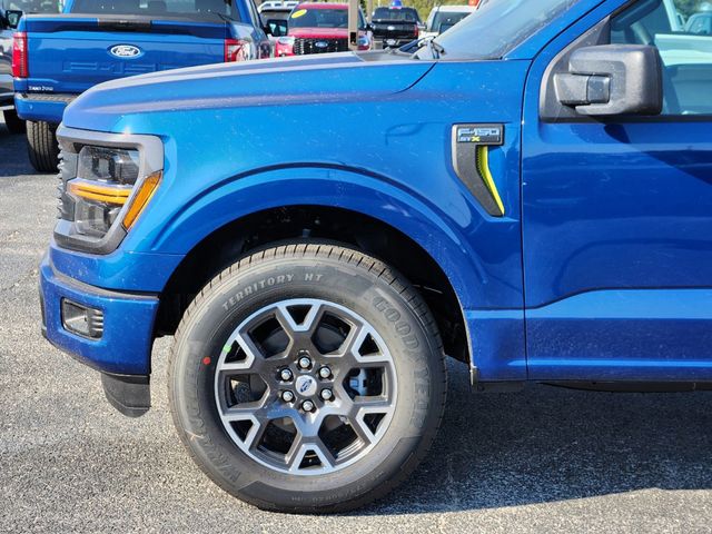 2024 Ford F-150 STX 10