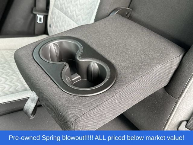 Used 2022 Blue Glow Metallic Chevrolet LS image 25