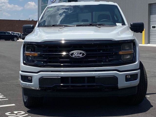 2024 Ford F-150 XLT 25