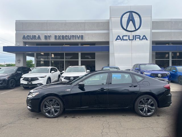 2023 Acura TLX 2.0 Auto SH-AWD A-SPEC Package's photo