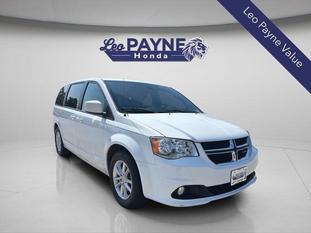 2020 Dodge Grand Caravan SE Plus
