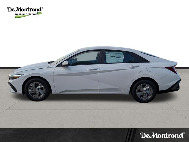 2026 Hyundai Elantra SE - 7