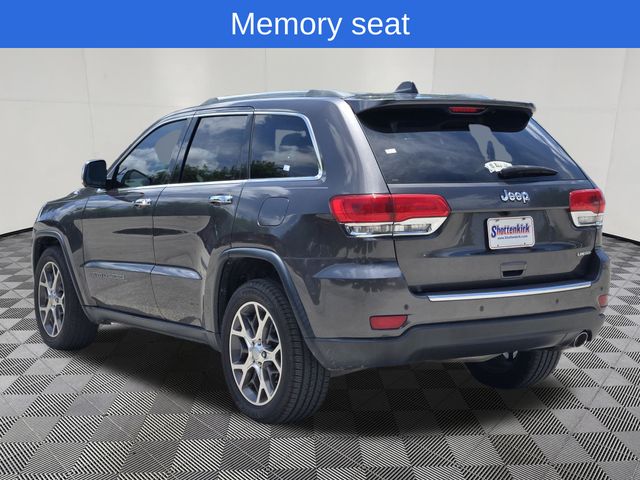 Used 2019 Jeep Grand Cherokee SUV