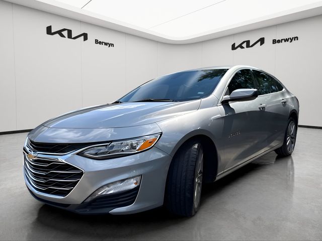  2024 Chevrolet Malibu LT with 2LT FWD   