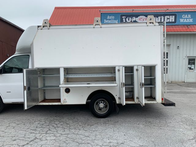 Used 2018 Chevrolet Express 3500 Coupe