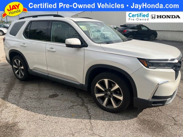 2023 Honda Pilot