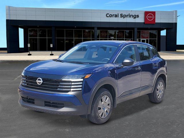 2026 Nissan Kicks S