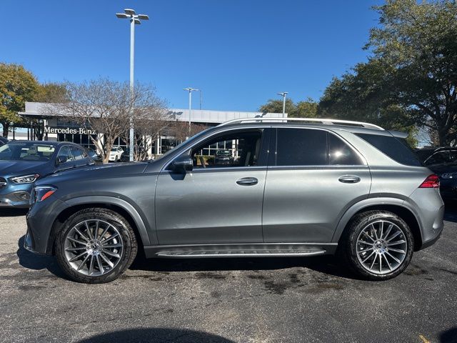 2026 Mercedes-Benz GLE GLE 350 Gray at Bob King Buick GMC