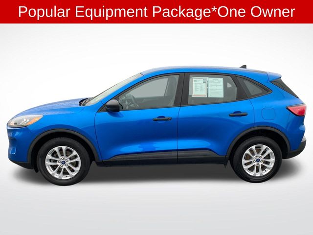 Used 2020 Ford Escape S with VIN 1FMCU9F61LUA50464 for sale in Harrisonburg, VA