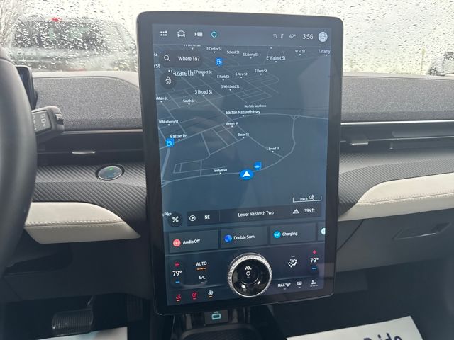 used 2021 Ford Mustang Mach-E car, priced at $23,137