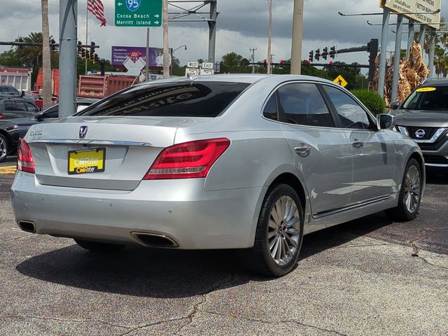 Used 2015 Hyundai Equus Signature 4D Sedan