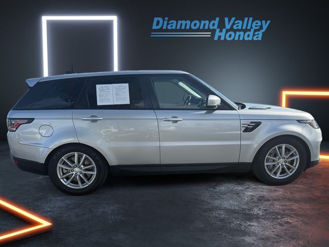 2021 Land Rover Range Rover Sport SE 6