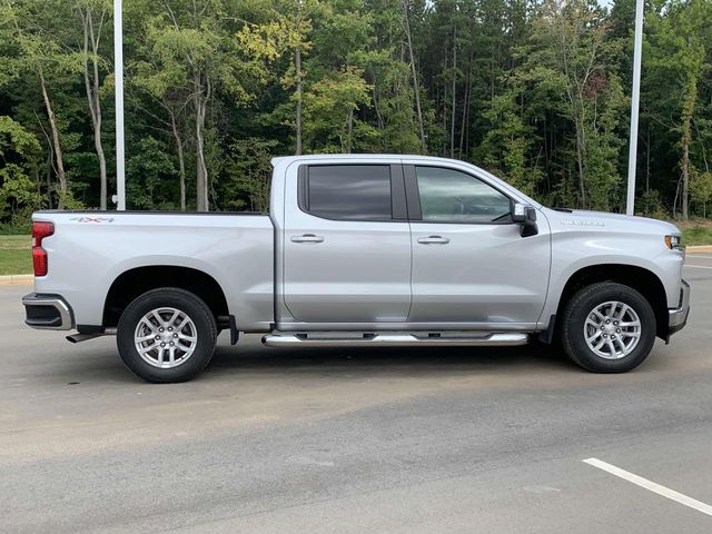 2021 Chevrolet Silverado 1500 LT 11