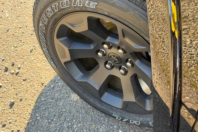 new 2026 Ram 1500 car, priced at $57,575