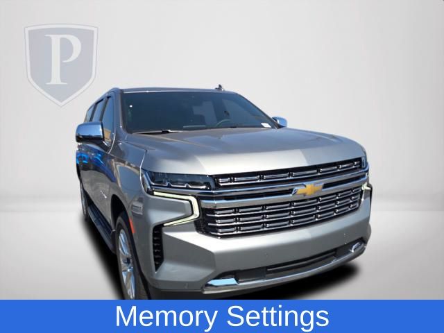 2024 Chevrolet Suburban Premier 11