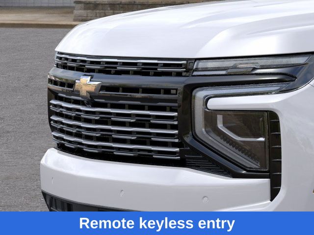 New 2025 Chevrolet Suburban For Sale in Livonia, MI
