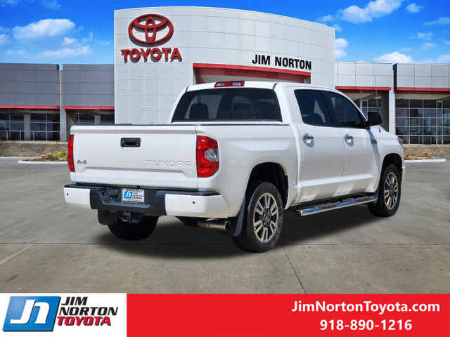 2019 Toyota Tundra Platinum 6