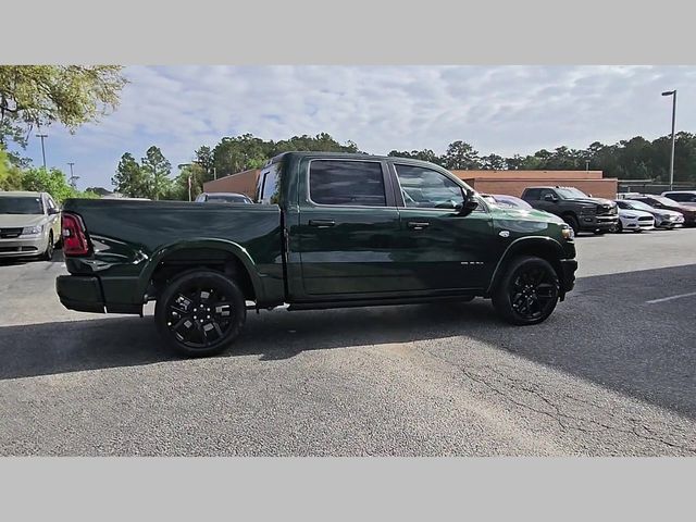 2026 Ram 1500 Laramie Crew Cab 4x4 5'7" Box