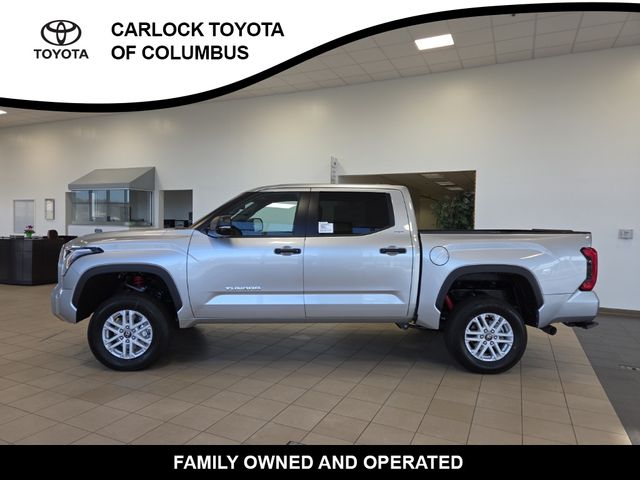 2026 Toyota Tundra SR5 CrewMax Cab 4WD