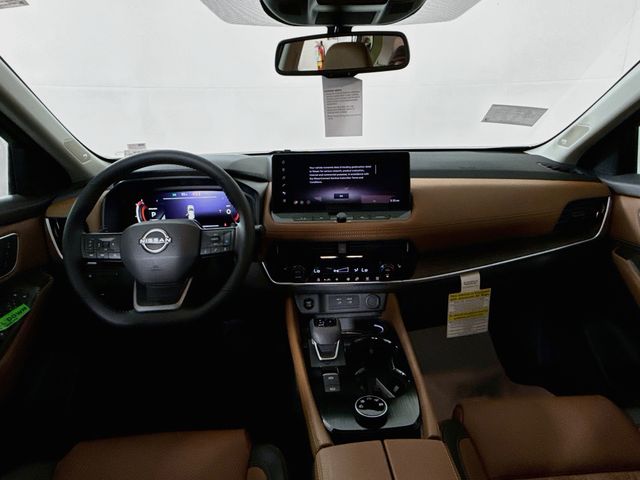 New 2026 Nissan Rogue SUV