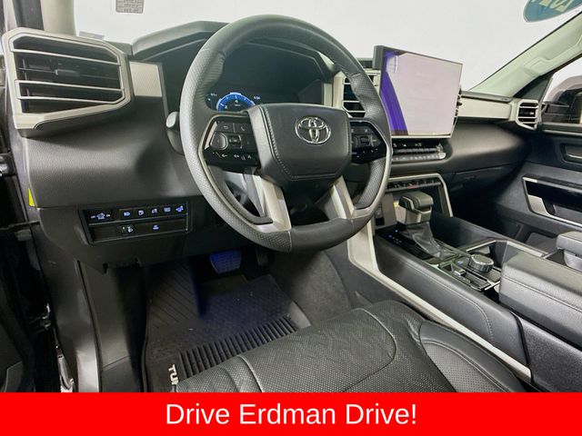Used 2024 Toyota Tundra Hybrid Truck