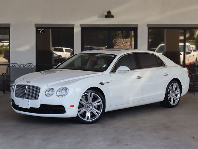 2015 Bentley Flying Spur V8 AWD