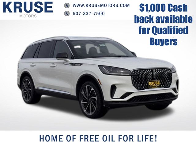 2026 Lincoln Aviator Reserve AWD's photo
