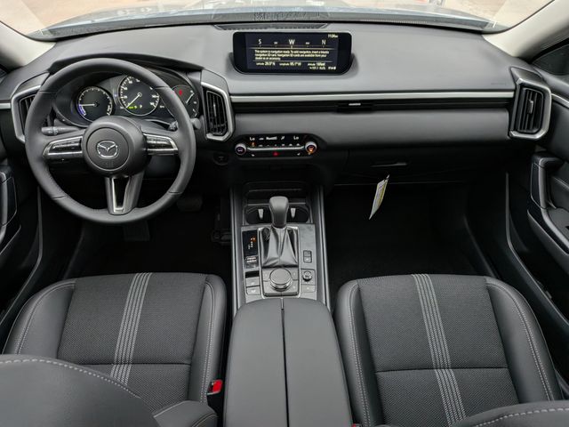 2026 Mazda CX-50 Hybrid Preferred Gray at DeMontrond Mazda