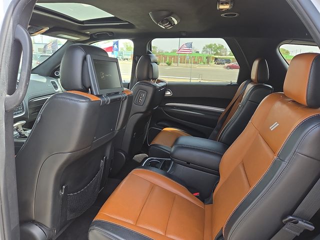 Used Car 2018 Dodge Durango  Citadel For Sale Under $25,000 In Plainview, Texas