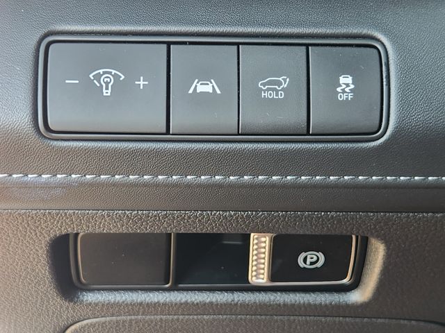 2023 Hyundai Santa Fe SEL White at Baytown Hyundai