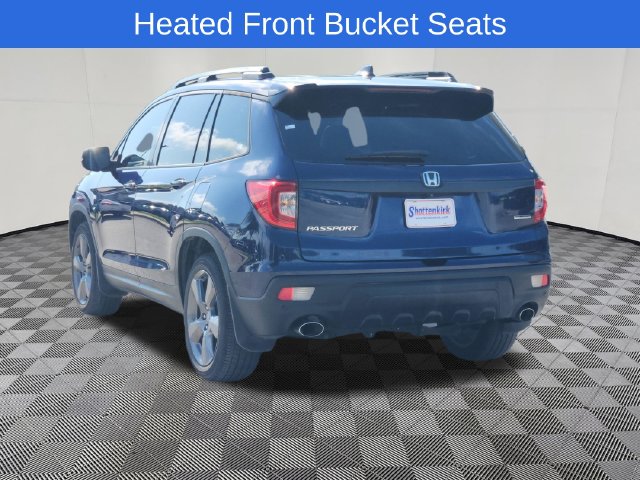 Used 2019 Honda Passport SUV