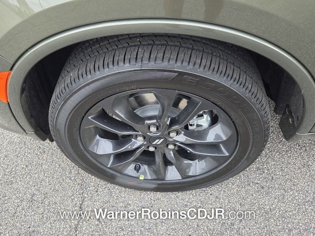 New 2026 Green Dodge GT image 19