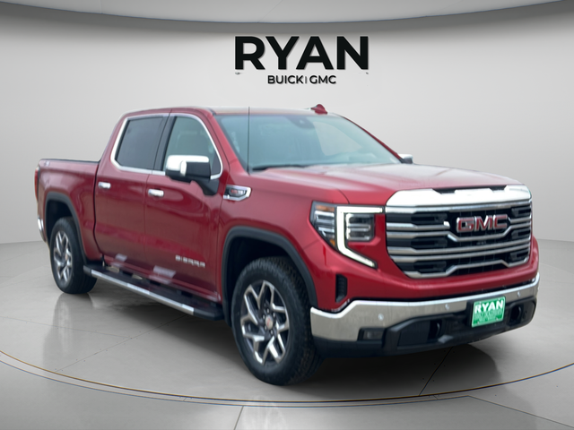 new 2026 GMC Sierra 1500 car, priced at $63,000
