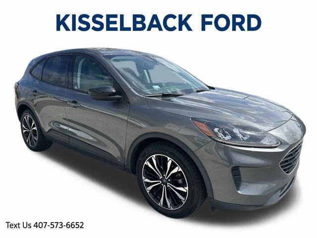 2022 Ford Escape SE FWD